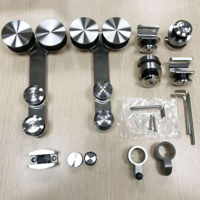 Glass Sliding Shower Door Hardware Fitting