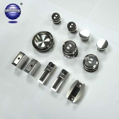 glass sliding fitting sliding shower door hardware