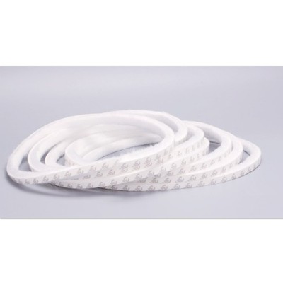 3M adhesive plastic white weather strip