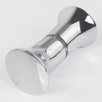 bath shower chrome door handle pull handle stainless