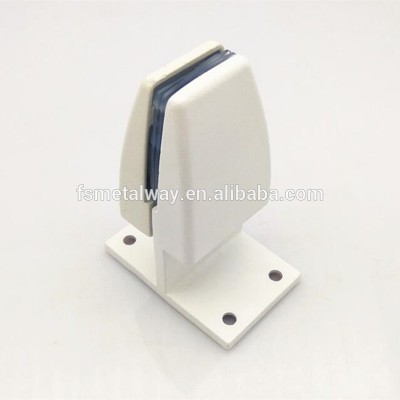 office aluminum alloy screen folder glass clamp desk partition screen clip folder for desktop partition board